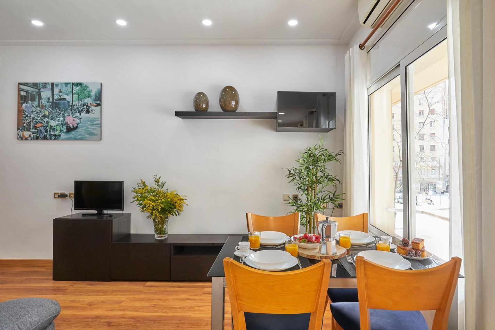 דירות Bbarcelona Gracia Nova Flat מראה חיצוני תמונה